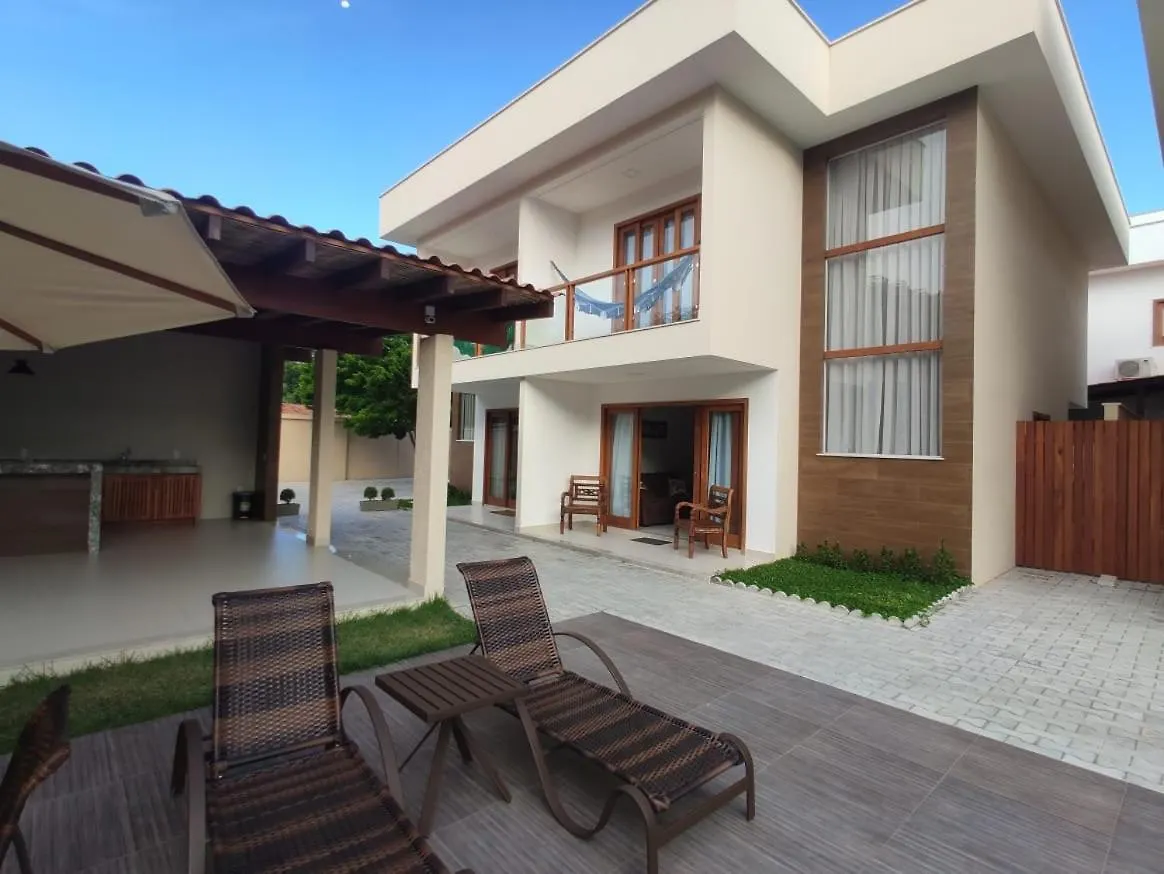 펜션 포르투세구로 Casa Do Passaro Dodo 빌라