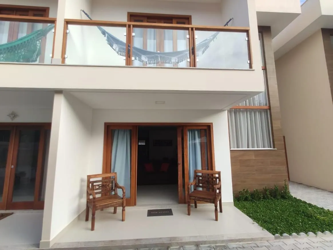 Feriehus Casa Do Passaro Dodo Villa Porto Seguro Brasilien