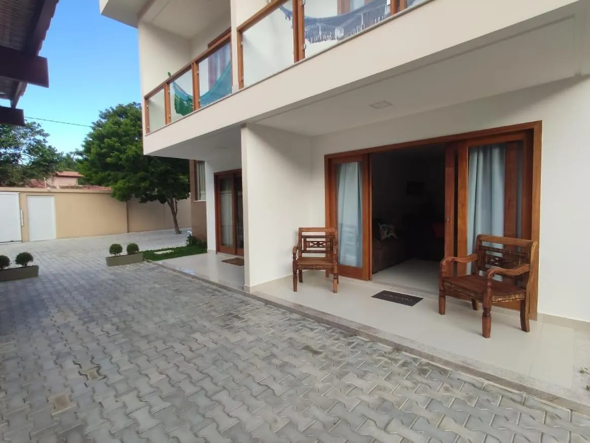 Feriehus Casa Do Passaro Dodo Villa Porto Seguro